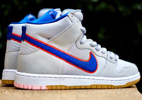 nike new york mets dunks|nike dunk high sb.